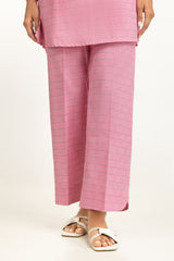 Yarn-dyed Embroidered Co-Ord Set IPST-44783-A