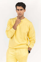 Yellow Basic Co-Ord Set COS-F22-084