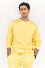 Yellow Basic Co-Ord Set COS-F22-084