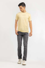Yellow Fashion T-shirt JGP-D301
