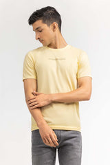 Yellow Fashion T-shirt JGP-D301