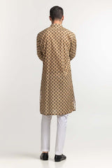 Yellow Styling Kurta KR-STY24-015