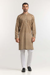 Yellow Styling Kurta KR-STY24-015