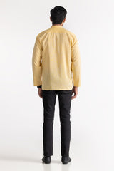 Yellow Styling Kurta KR-STY24-018