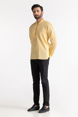 Yellow Styling Kurta KR-STY24-018