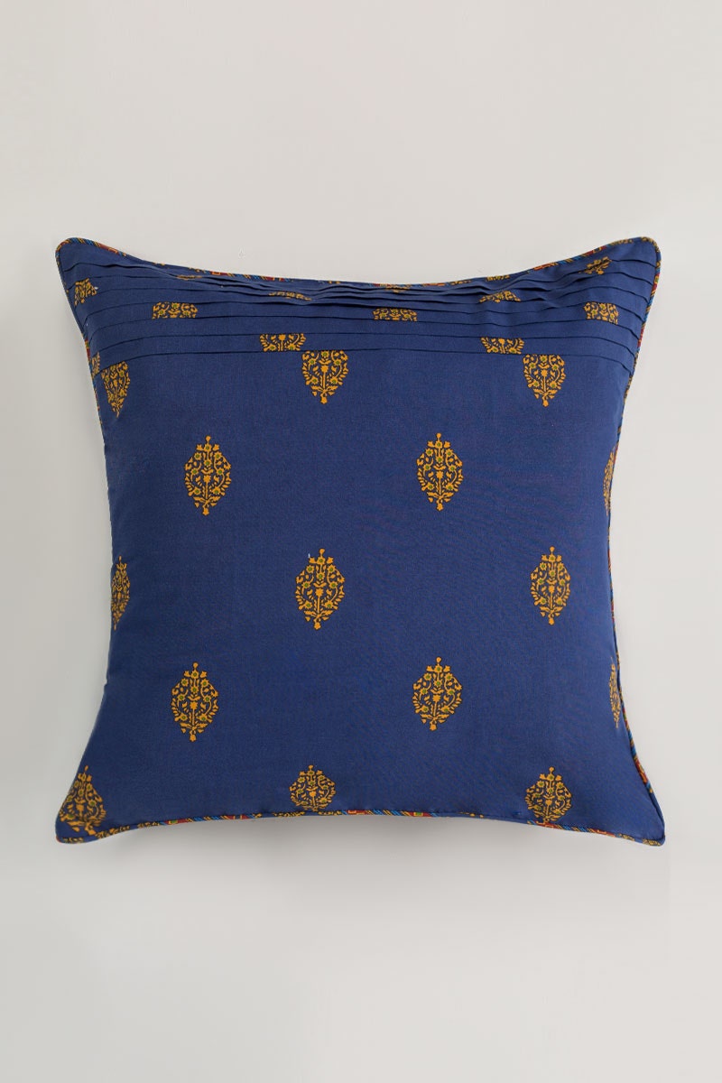 Zardozi T-150 Euro Sham Cushion Cover