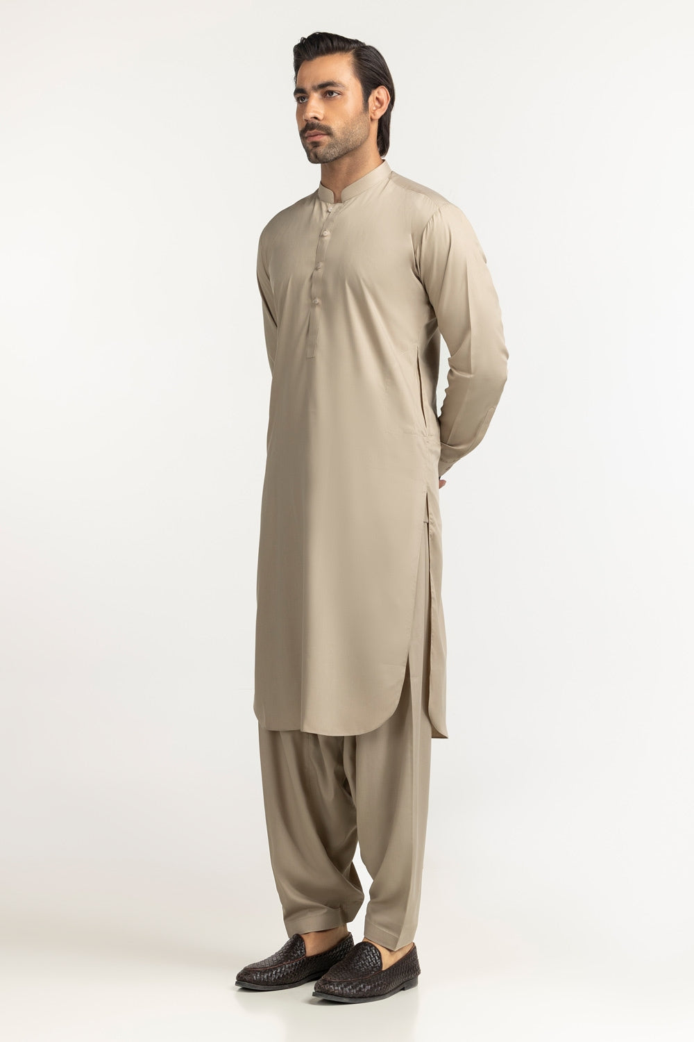 Zenith Unstitched Fabric Blended