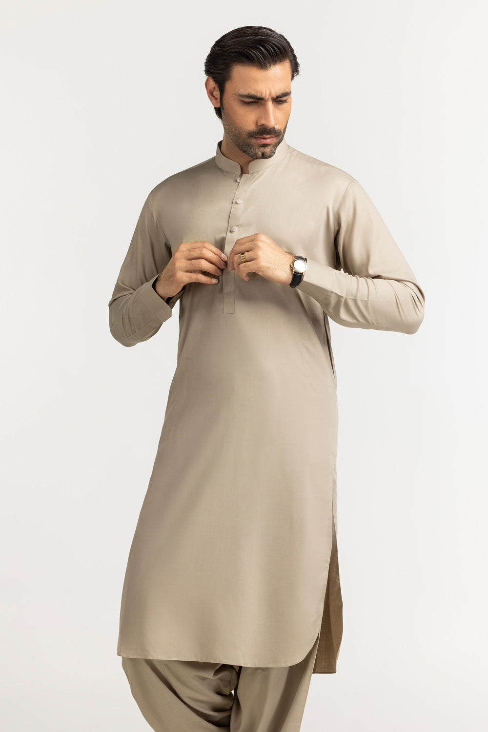 Zenith Unstitched Fabric Blended