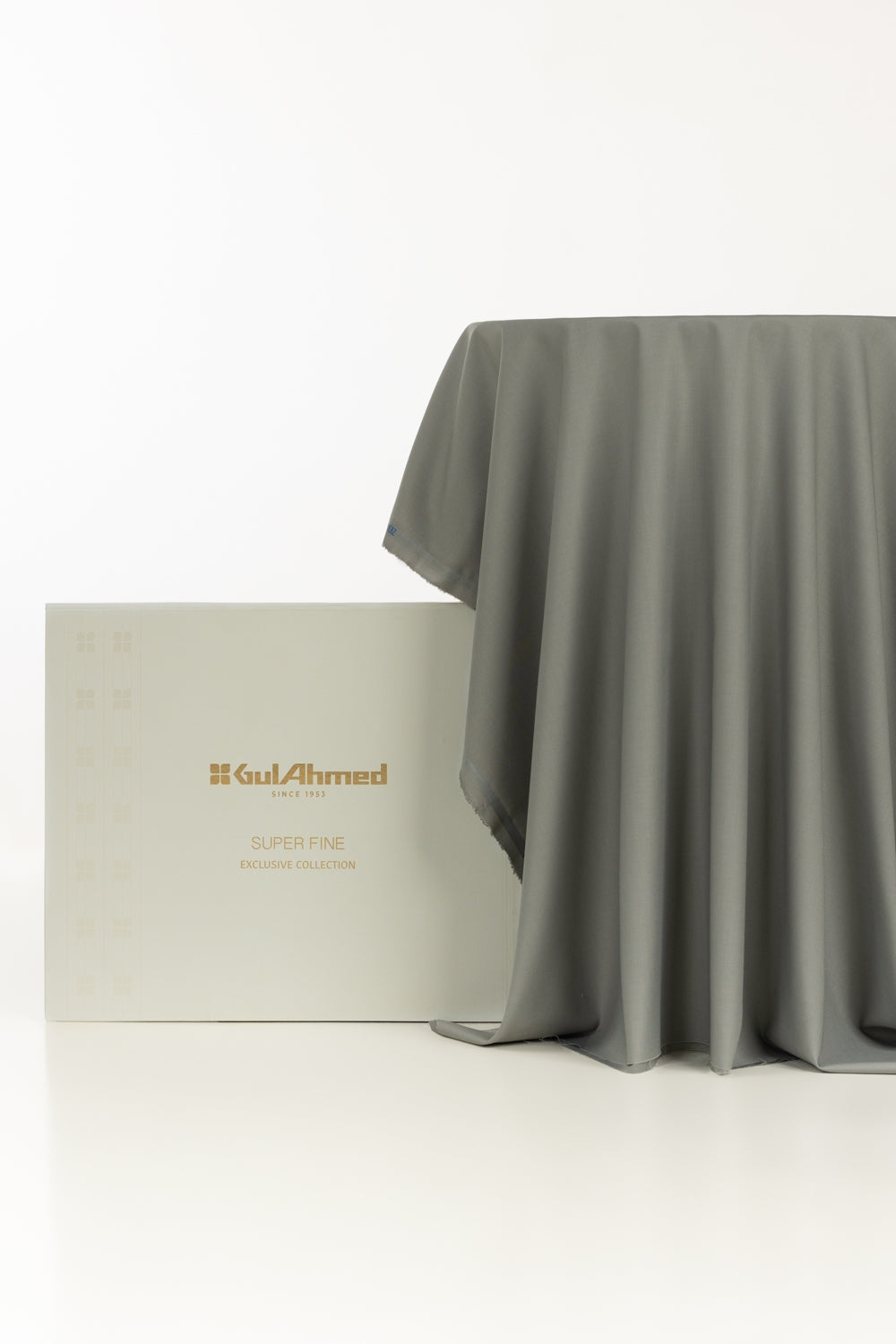 Zenith Unstitched Fabric Blended with Gift Box