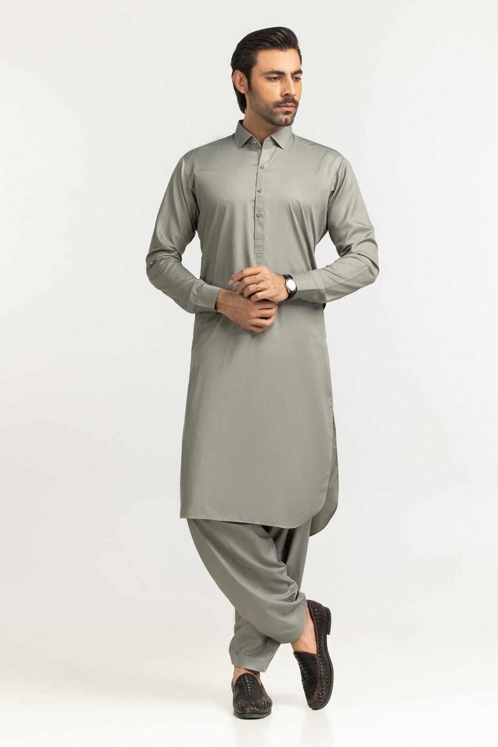 Zenith Unstitched Fabric Blended