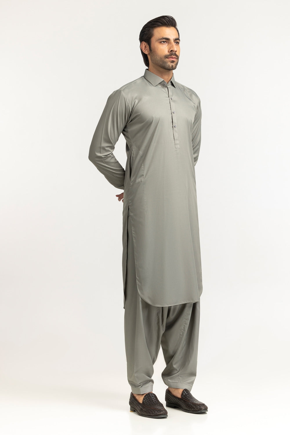 Zenith Unstitched Fabric Blended