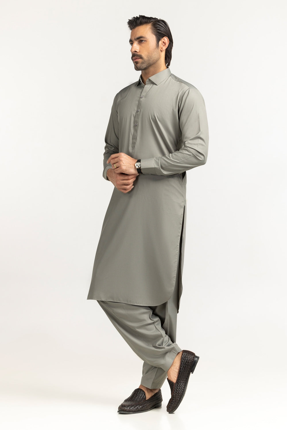 Zenith Unstitched Fabric Blended