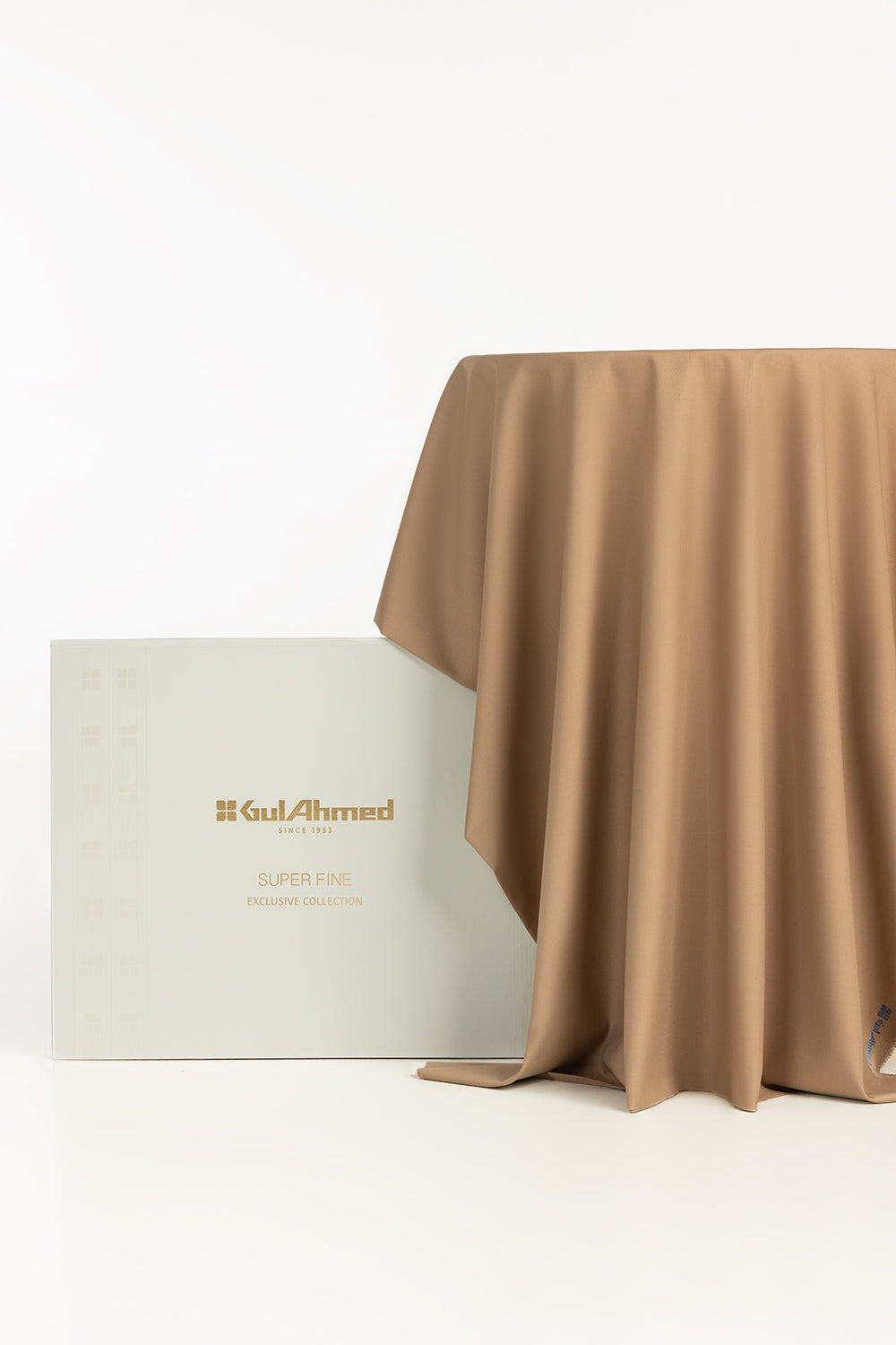 Zenith Unstitched Fabric Blended with Gift Box
