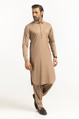 Zenith Unstitched Fabric Blended