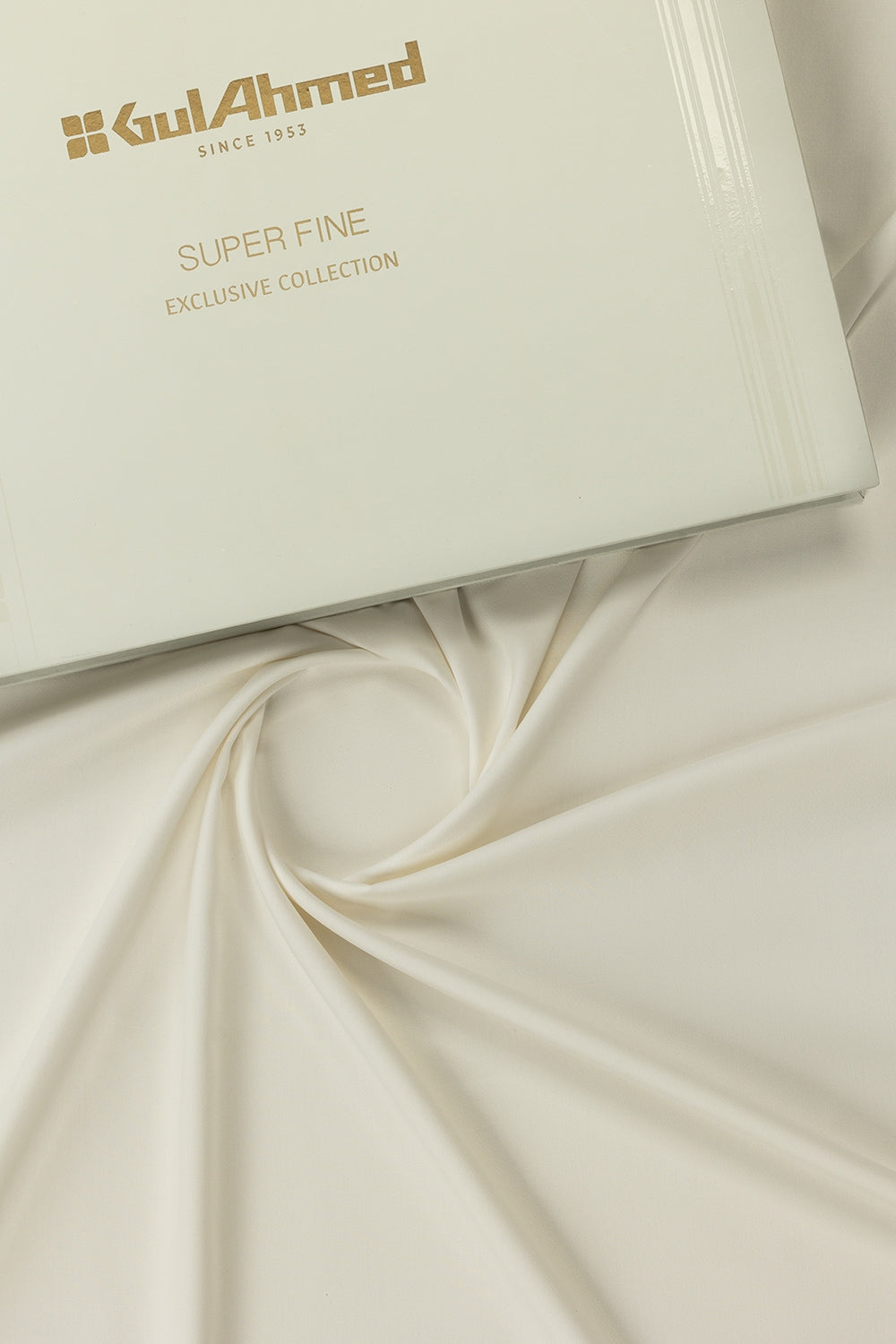 Zenith Unstitched Fabric Blended with Gift Box