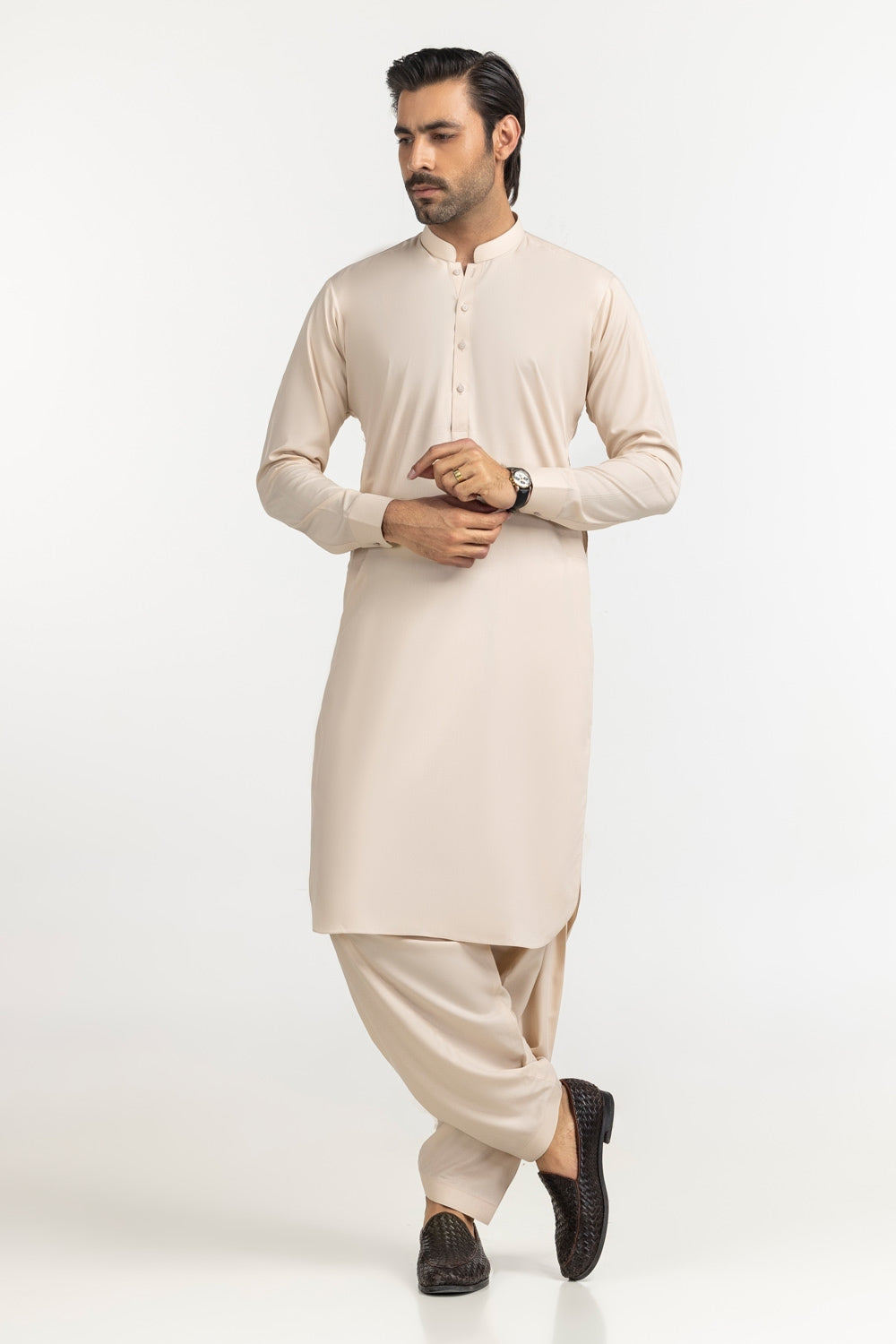 Zenith Unstitched Fabric Blended