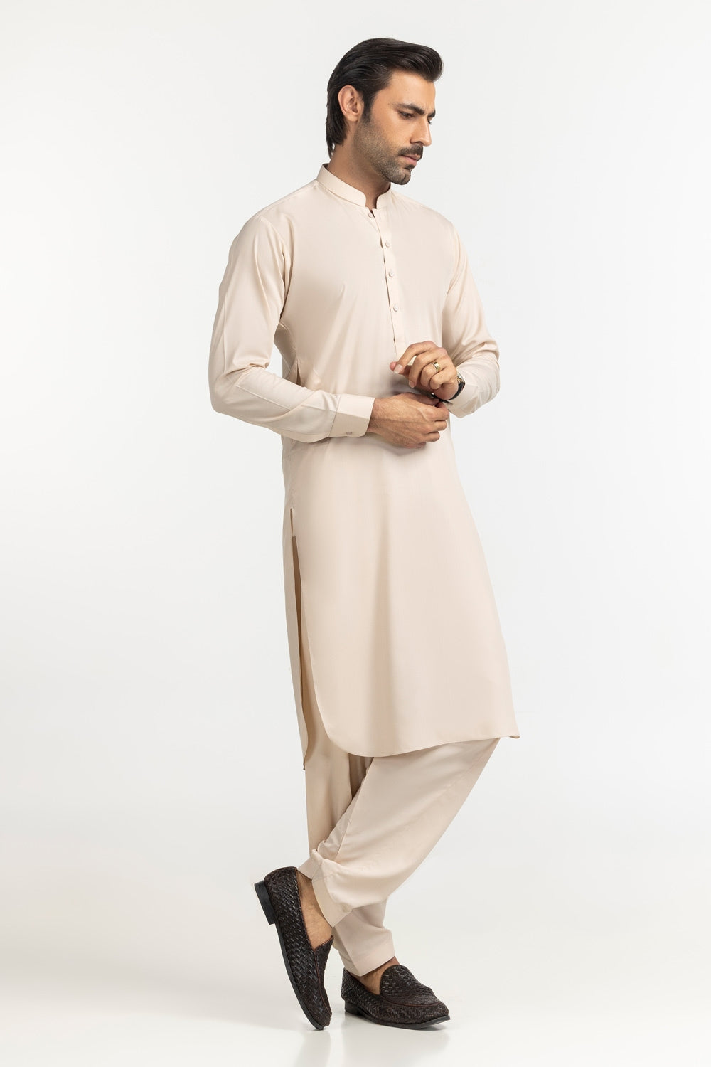 Zenith Unstitched Fabric Blended