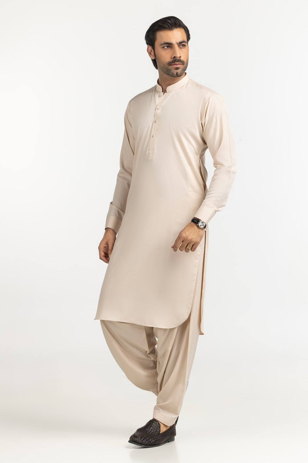 Zenith Unstitched Fabric Blended