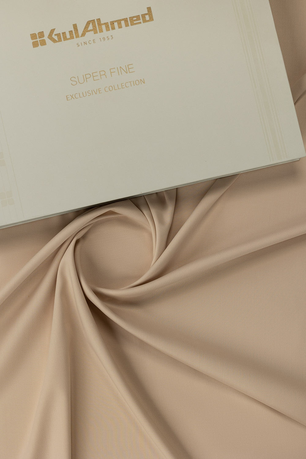 Zenith Unstitched Fabric Blended with Gift Box