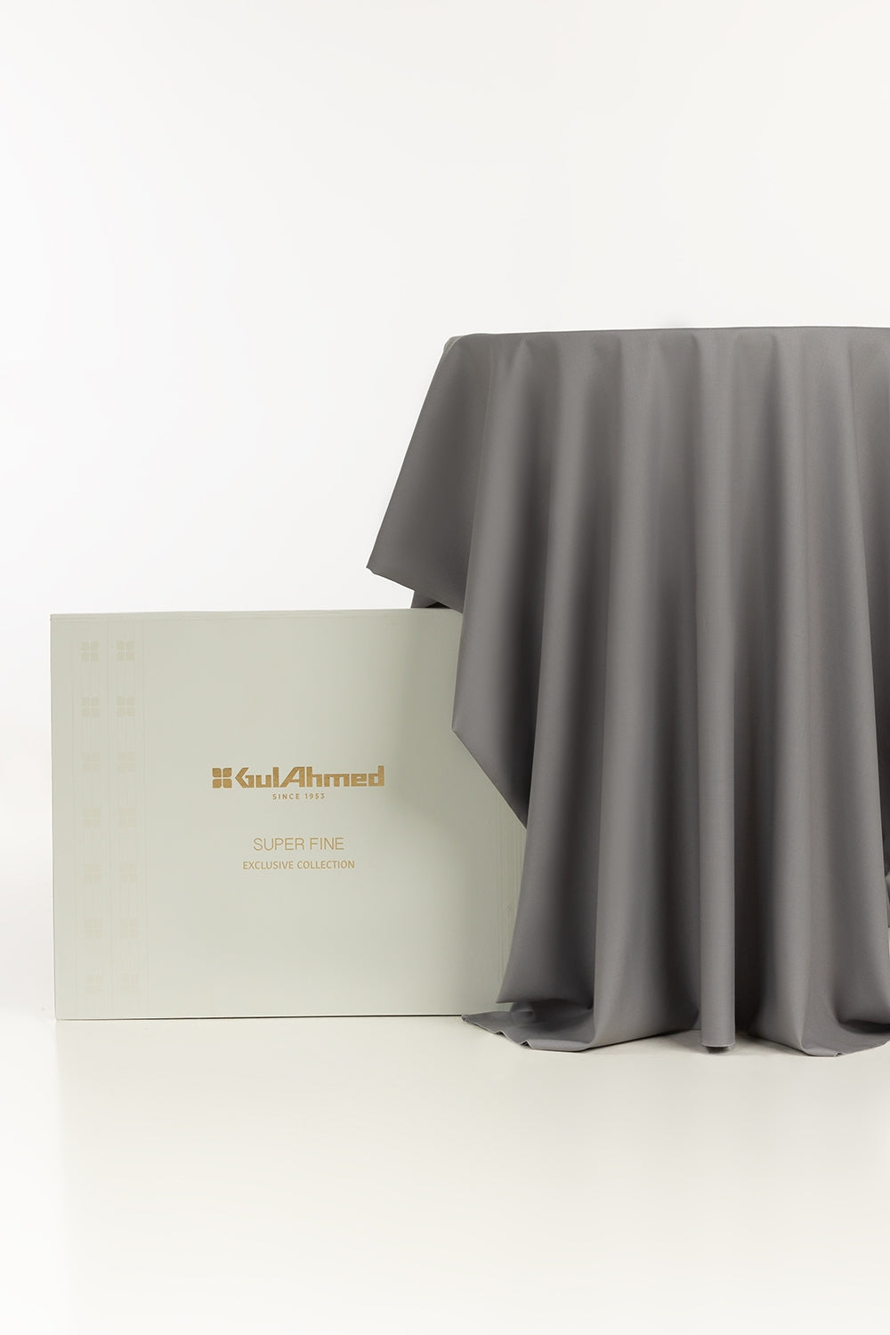 Zenith Unstitched Fabric Blended with Gift Box