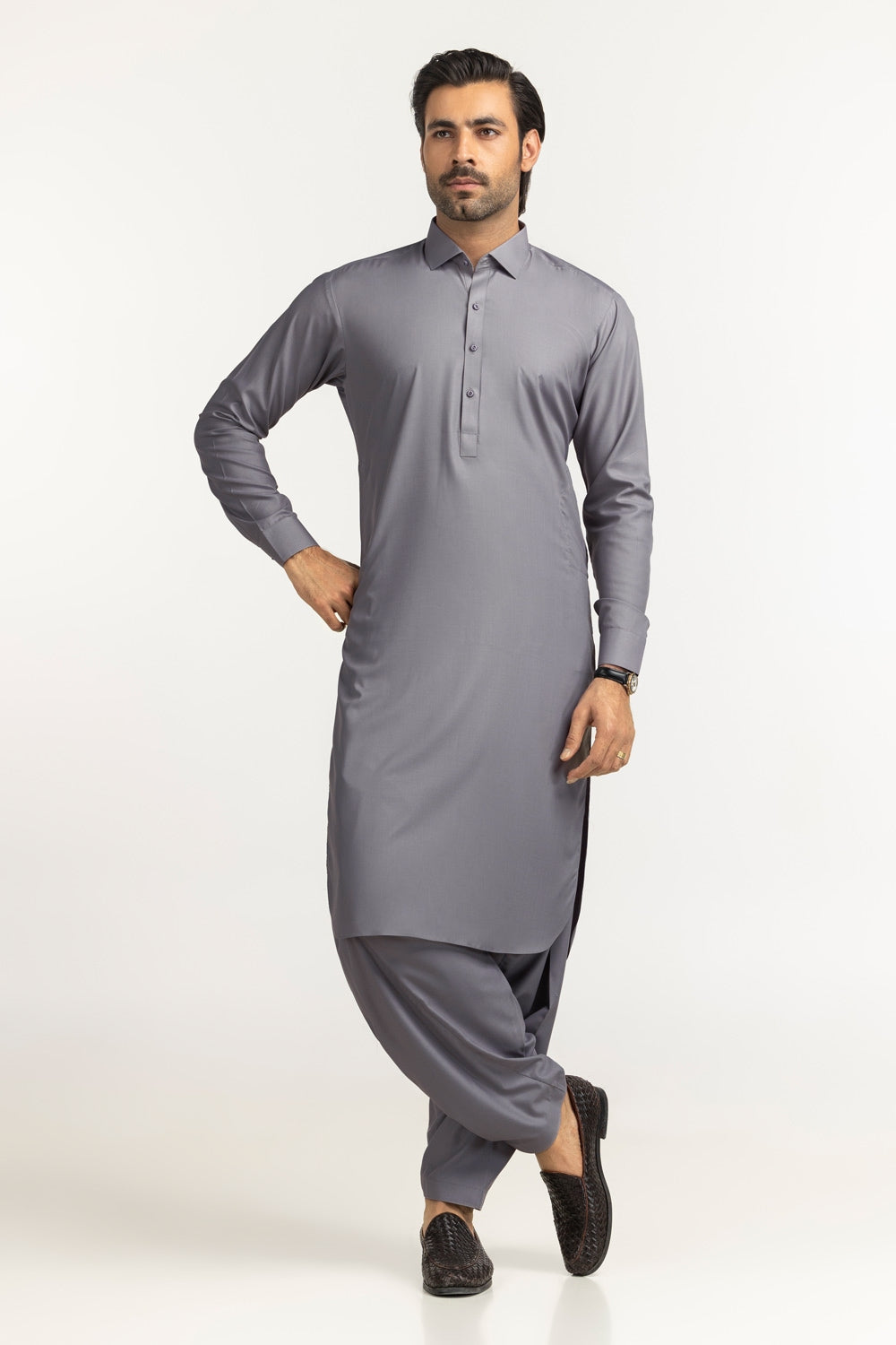 Zenith Unstitched Fabric Blended