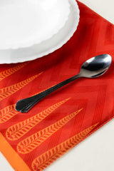 Zig Zag 4pcs Digital Placemat