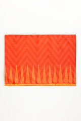 Zig Zag 4pcs Digital Placemat