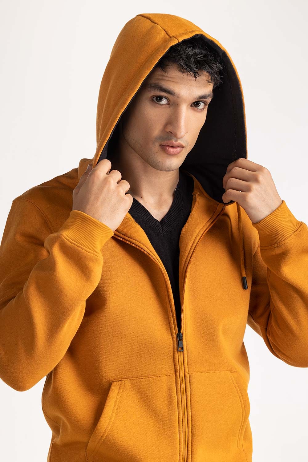 Zip-Up Hoodie MN-HDZ-WS24-202