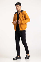 Zip-Up Hoodie MN-HDZ-WS24-202