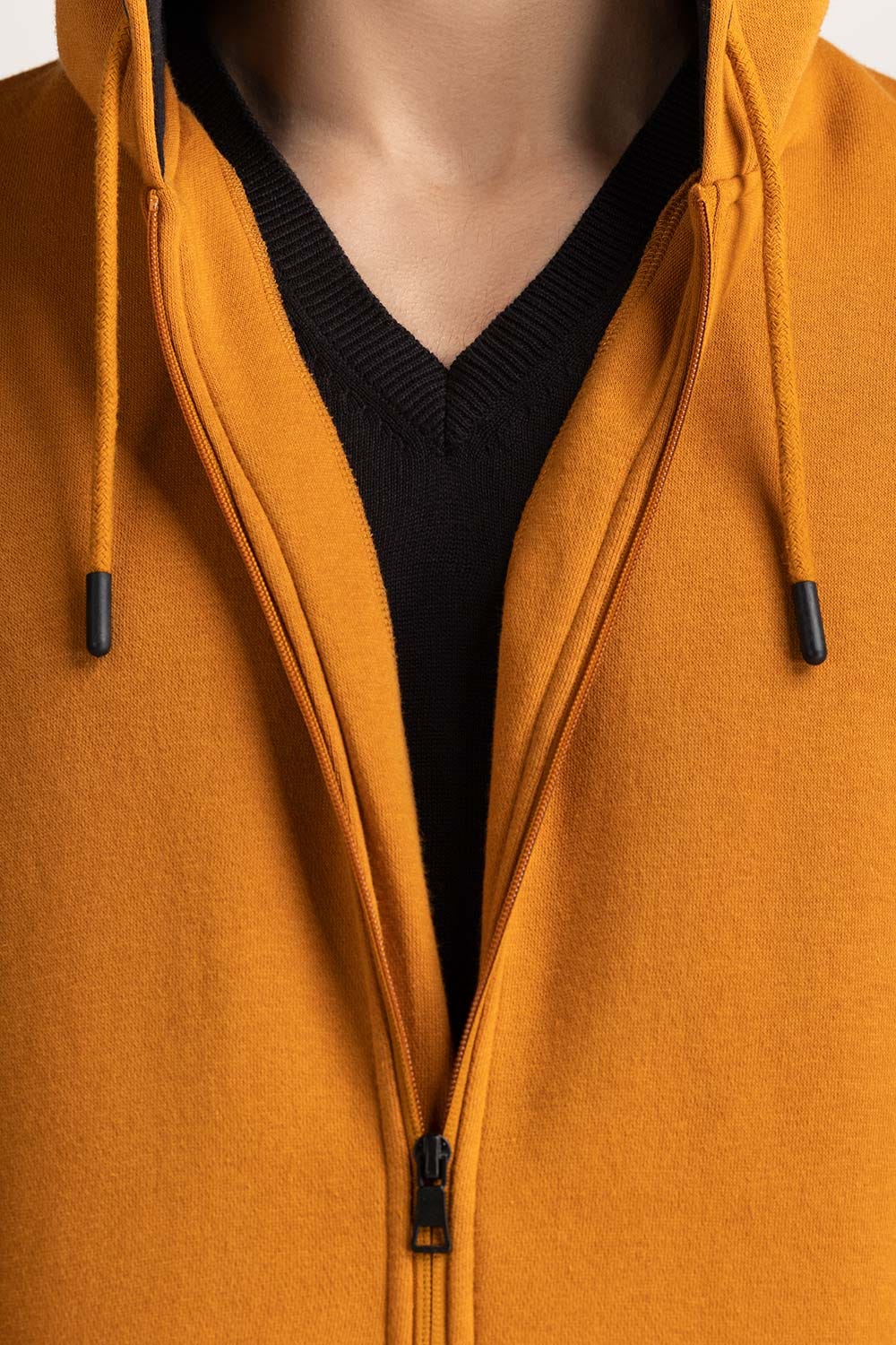 Zip-Up Hoodie MN-HDZ-WS24-202