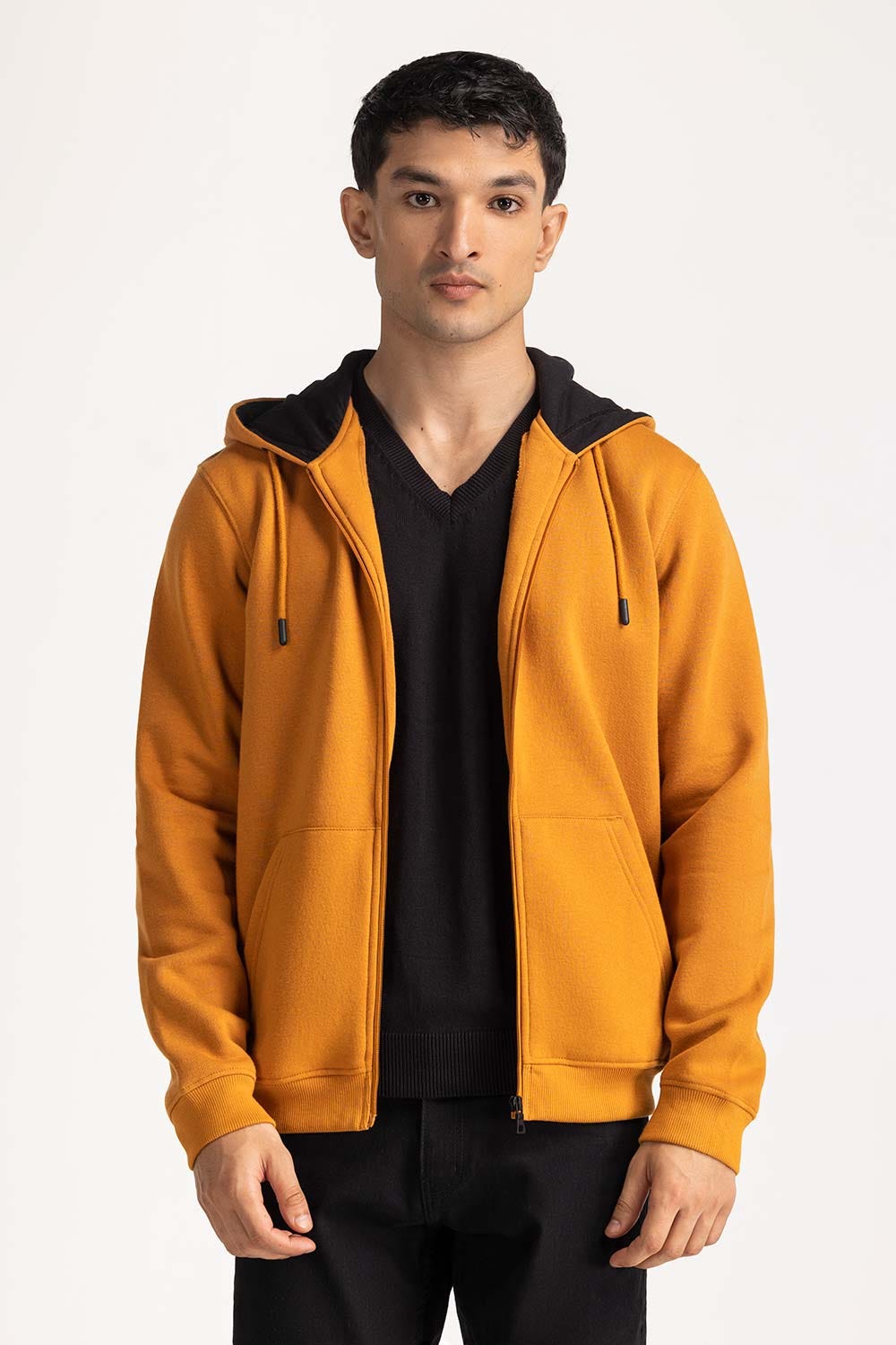 Zip-Up Hoodie MN-HDZ-WS24-202