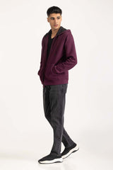 Zip-Up Hoodie MN-HDZ-WS24-203