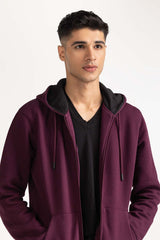 Zip-Up Hoodie MN-HDZ-WS24-203