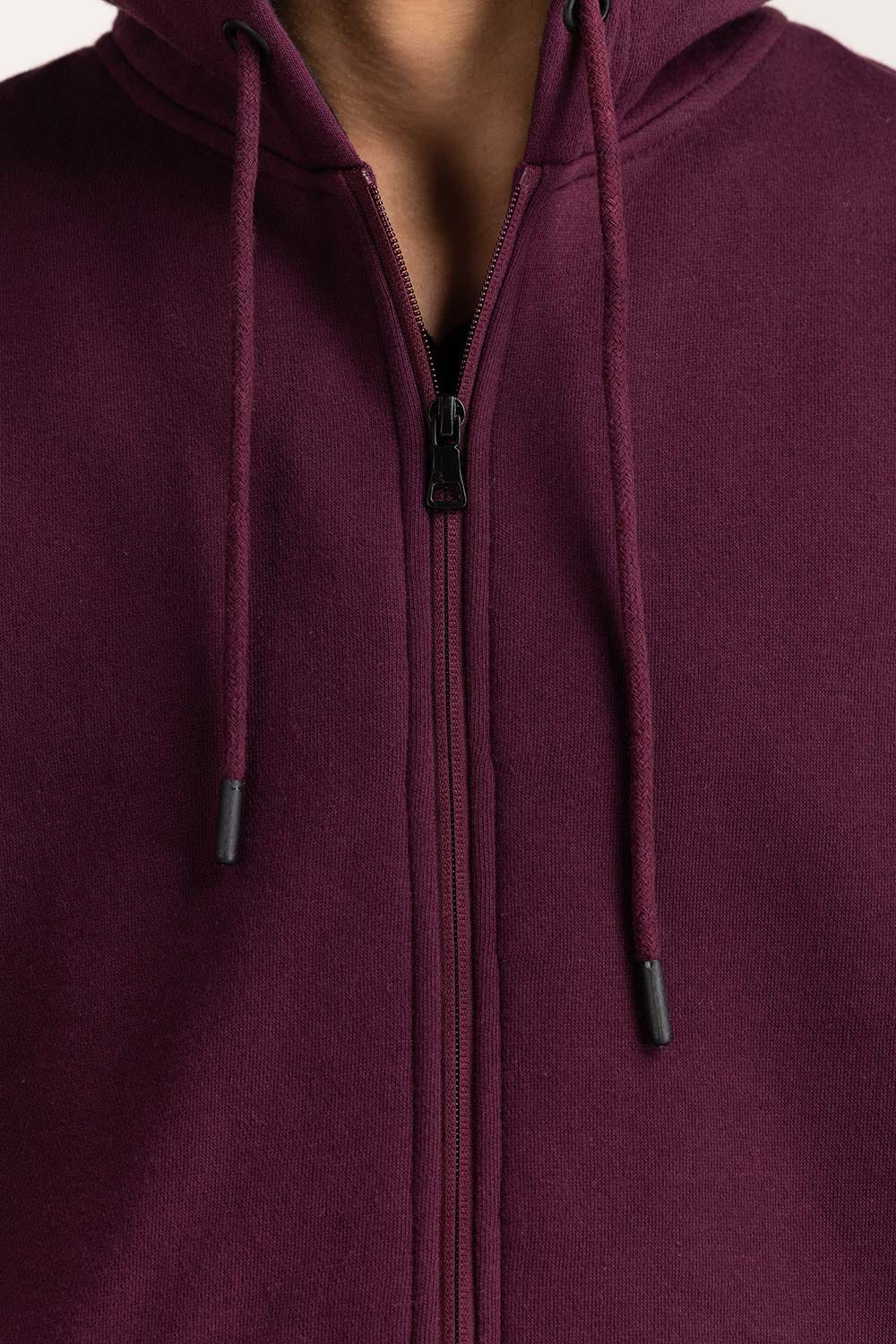 Zip-Up Hoodie MN-HDZ-WS24-203