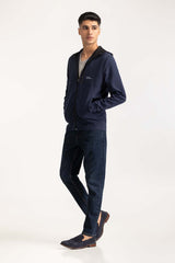 Zip-Up Hoodie MN-HDZ-WS24-256