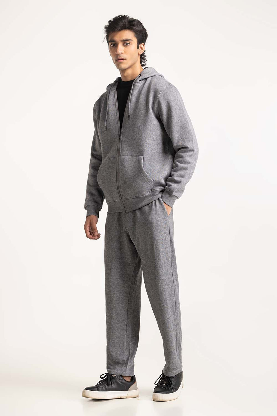 Zip Up Hoddie MN-HDZ-WS24-201