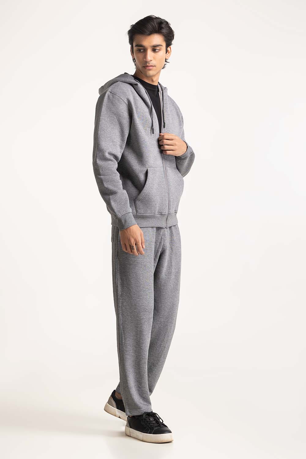 Zip Up Hoddie MN-HDZ-WS24-201