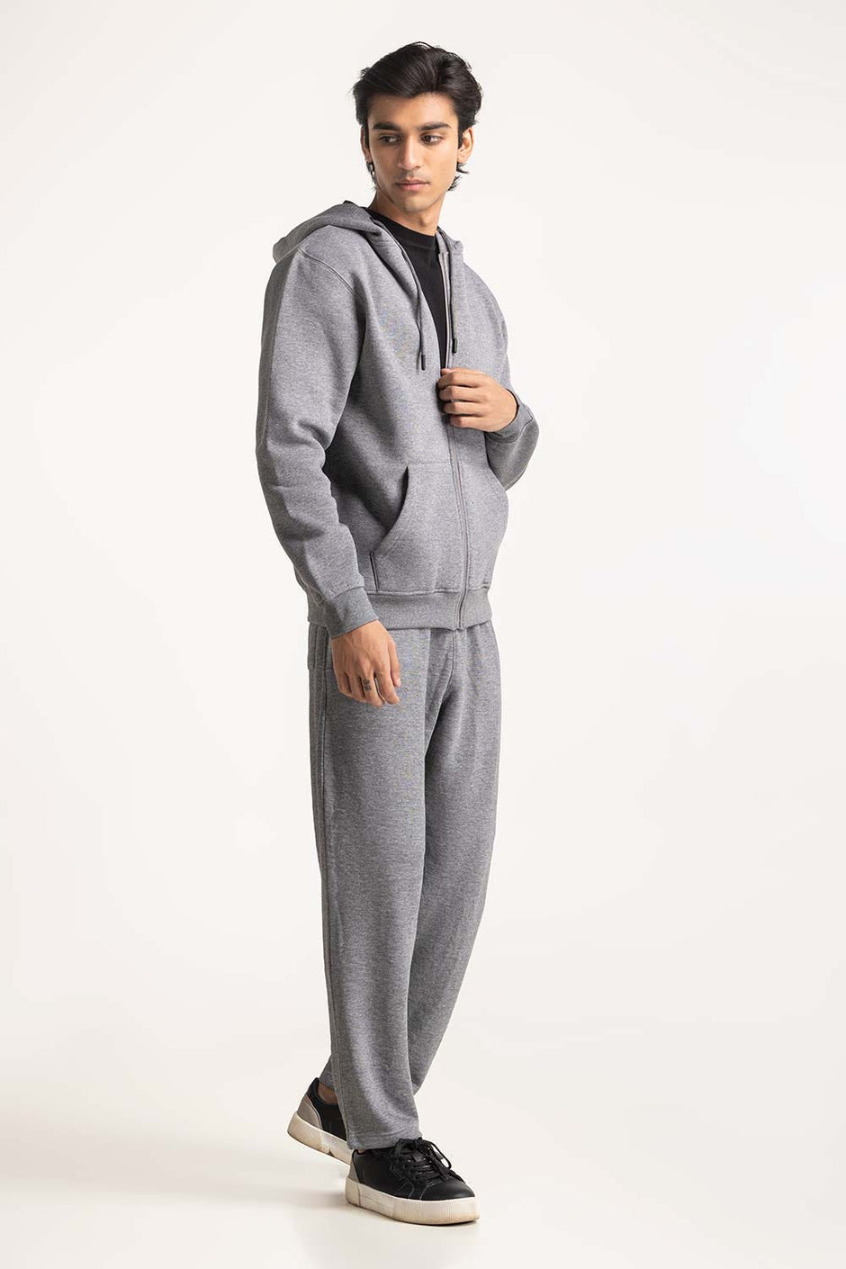 Zip Up Hoddie MN-HDZ-WS24-201