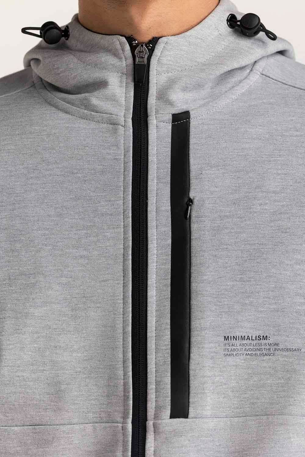 Zip Up Hoddie MN-HDZ-WS24-257