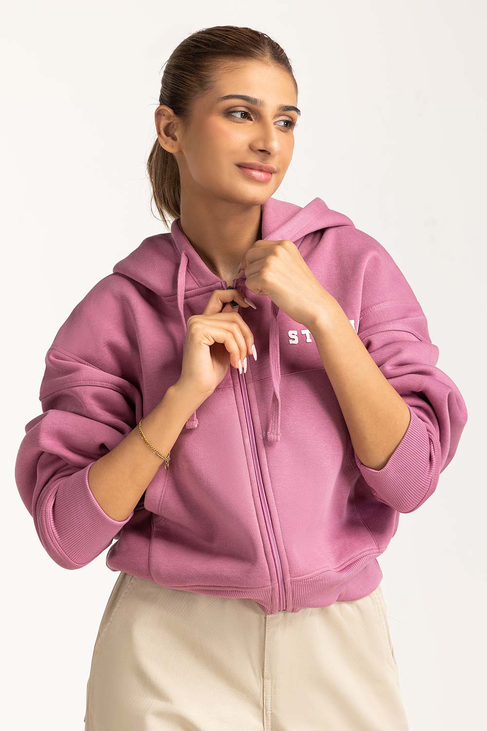 Zipper Hoodie WM-HDZ-WS24-031