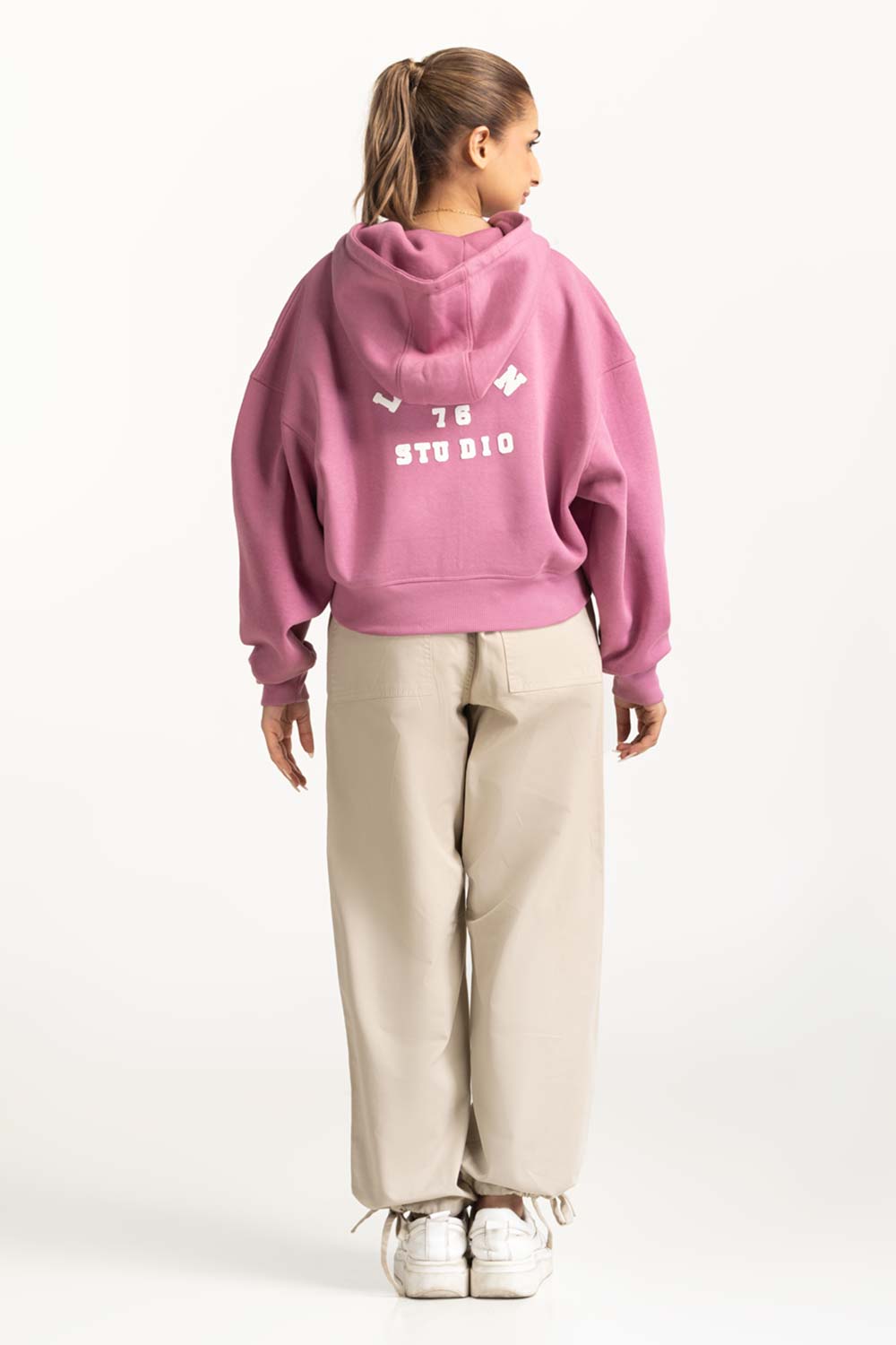 Zipper Hoodie WM-HDZ-WS24-031