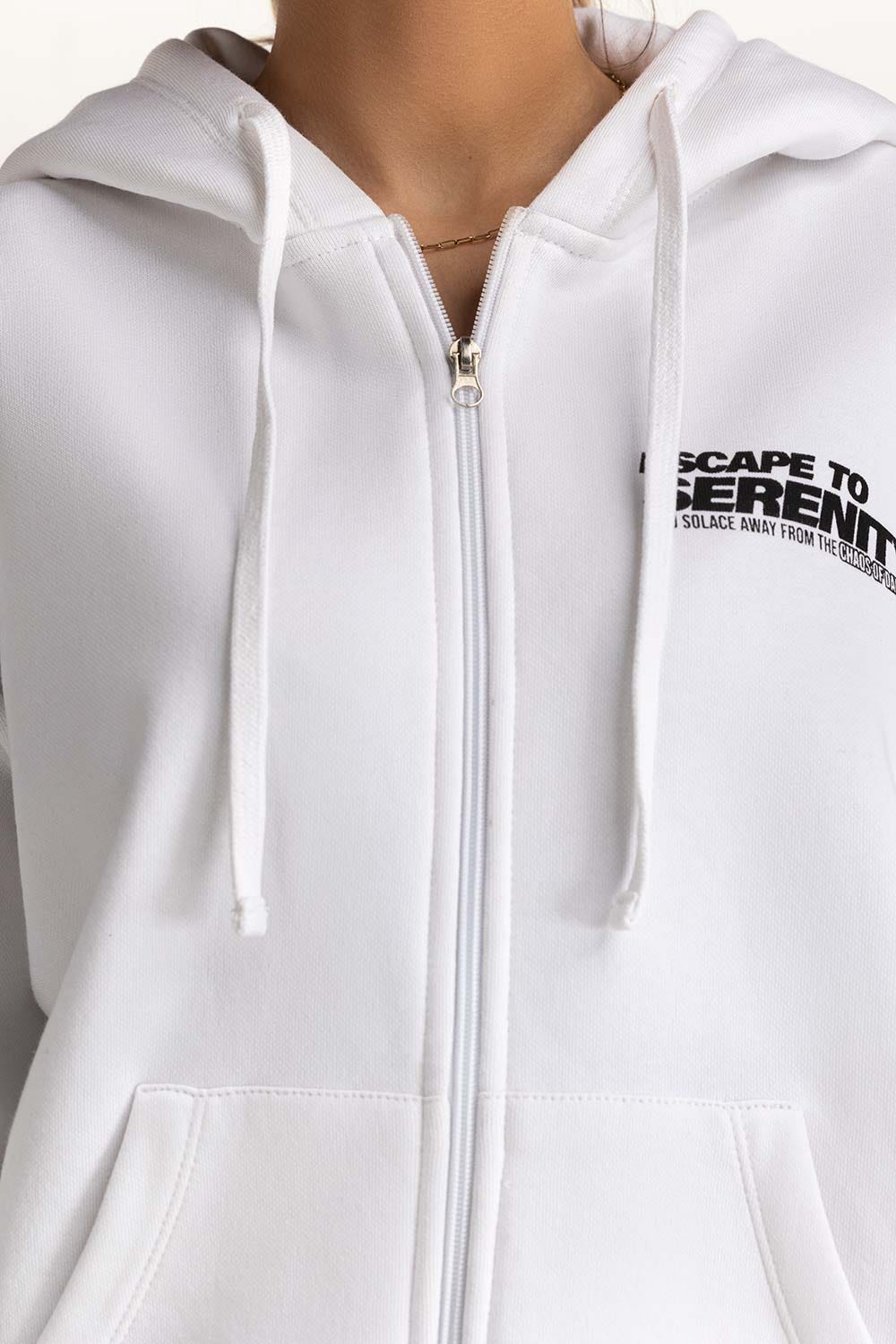Zipper Hoodie WM-HDZ-WS24-037