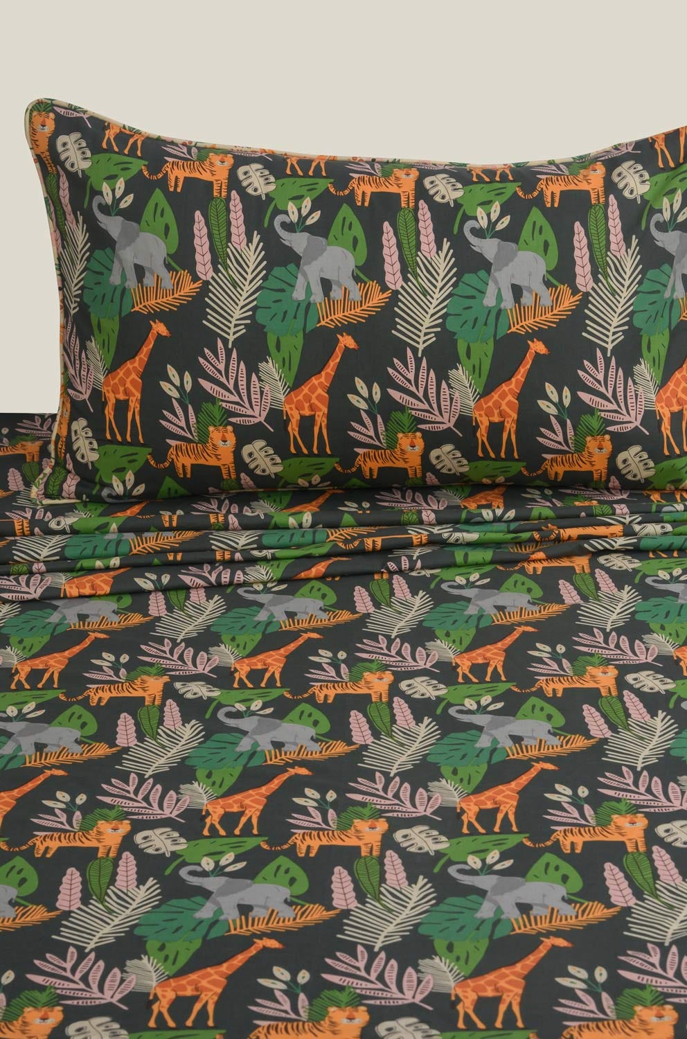 Zoo T-150-1 Bed Sheet Set
