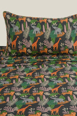Zoo T-150-1 Bed Sheet Set
