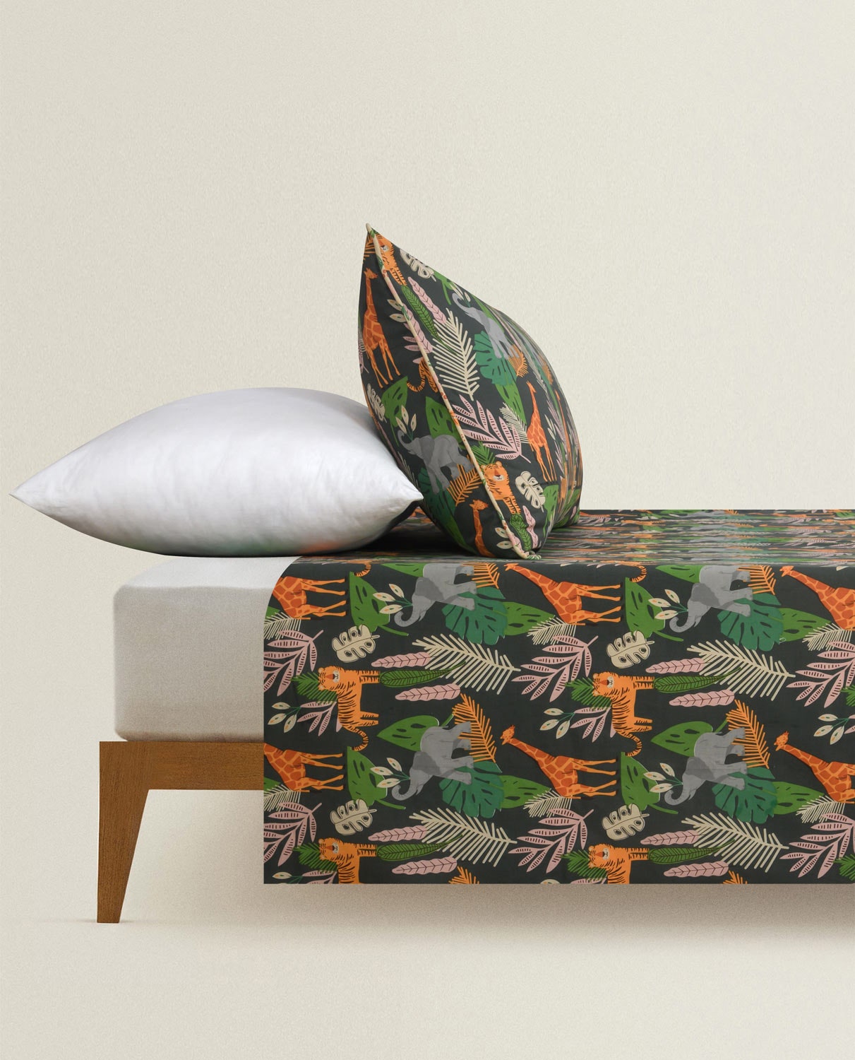 Zoo T-150-1 Bed Sheet Set