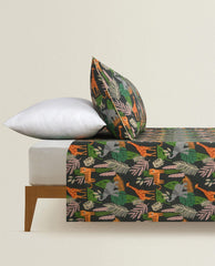 Zoo T-150-1 Bed Sheet Set