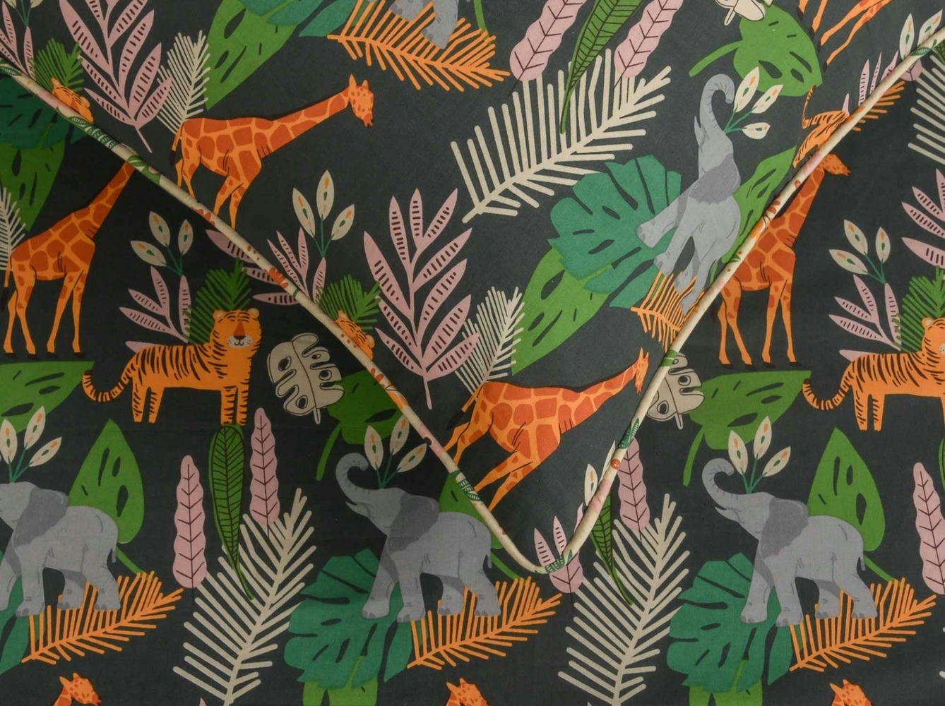 Zoo T-150-1 Bed Sheet Set