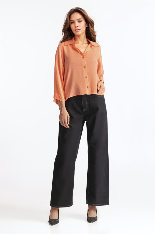 Collar Button Down Shirt WM-CS-SS24-059