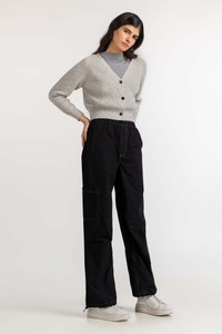 Grey Basic Sweater WM-SWT-WS23-061