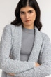 Ice Blue Basic Sweater WM-SWT-WS23-058